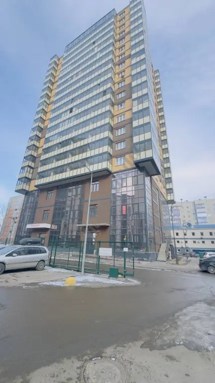 Помещение под школу танцев.