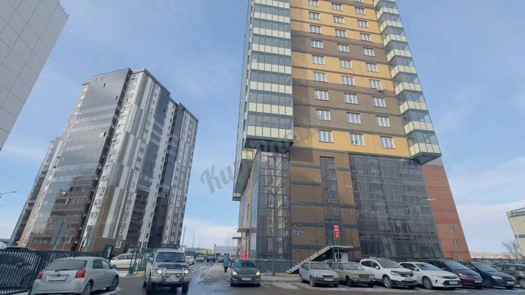 Помещение под школу танцев.