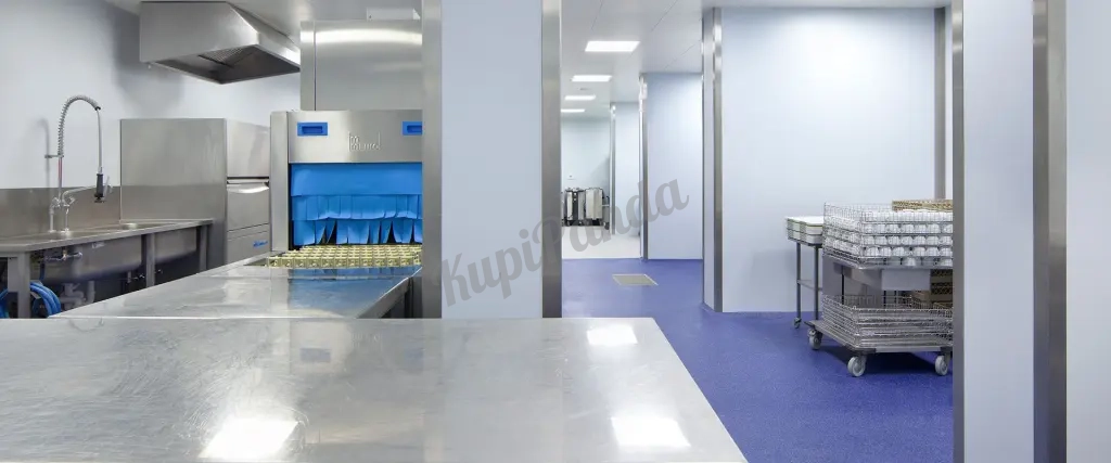 Медицинские декоративные огнестойкие антибактериальные панели HPL компакт для отделки учреждений здравоохранения