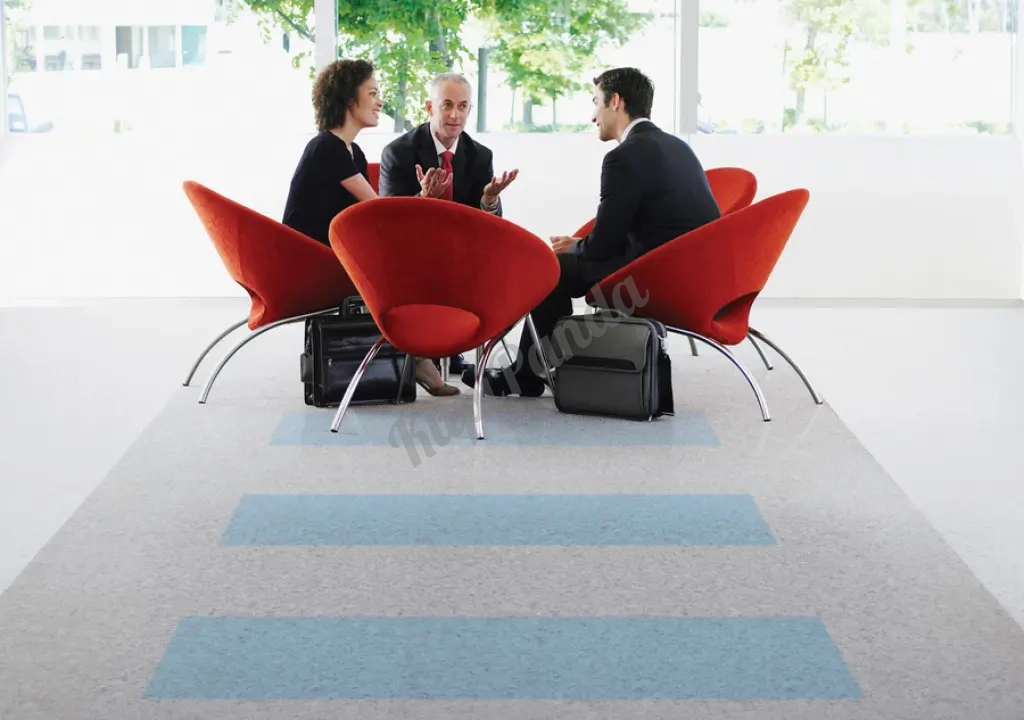 Надежный пол на долгие годы: коммерческий линолеум LG Hausys Durable от "ВКН СИСТЕМЫ" , антивандальный, полы КМ2