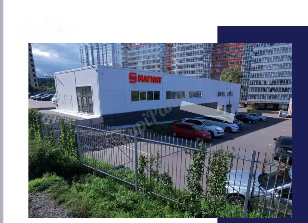 Продам доходный ГАБ в Красноярске.