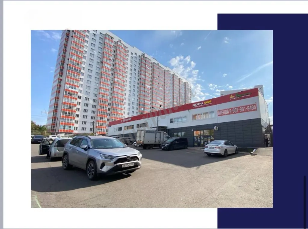 Продам доходный ГАБ в Красноярске.