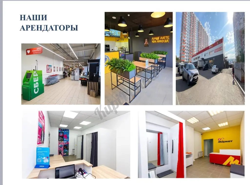 Продам доходный ГАБ в Красноярске.