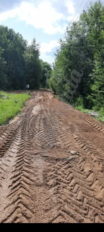 Земельный участок в Сергиево-Посадском районе