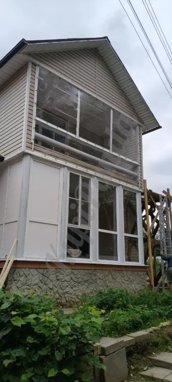 Изготовление и монтаж мягких окон