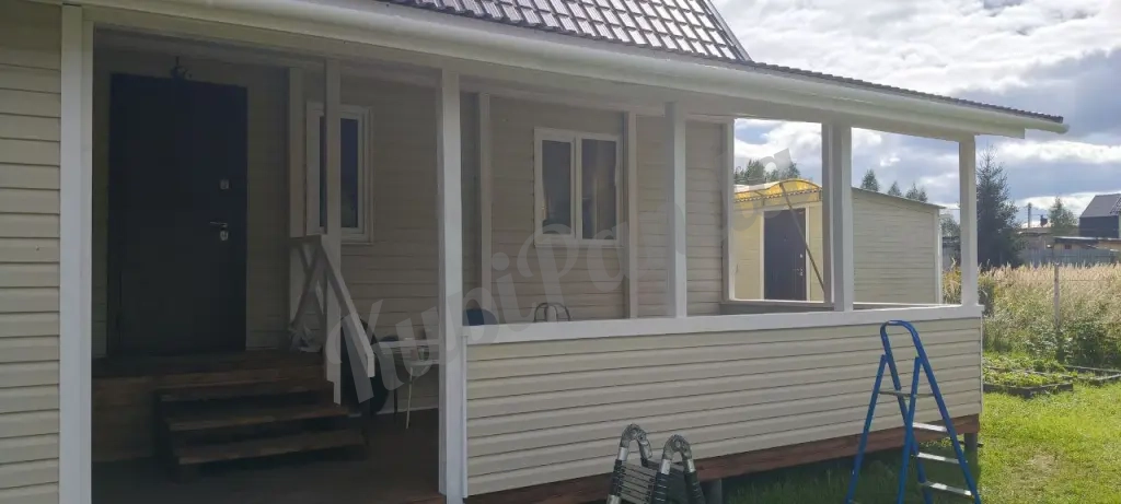 Изготовление и монтаж мягких окон