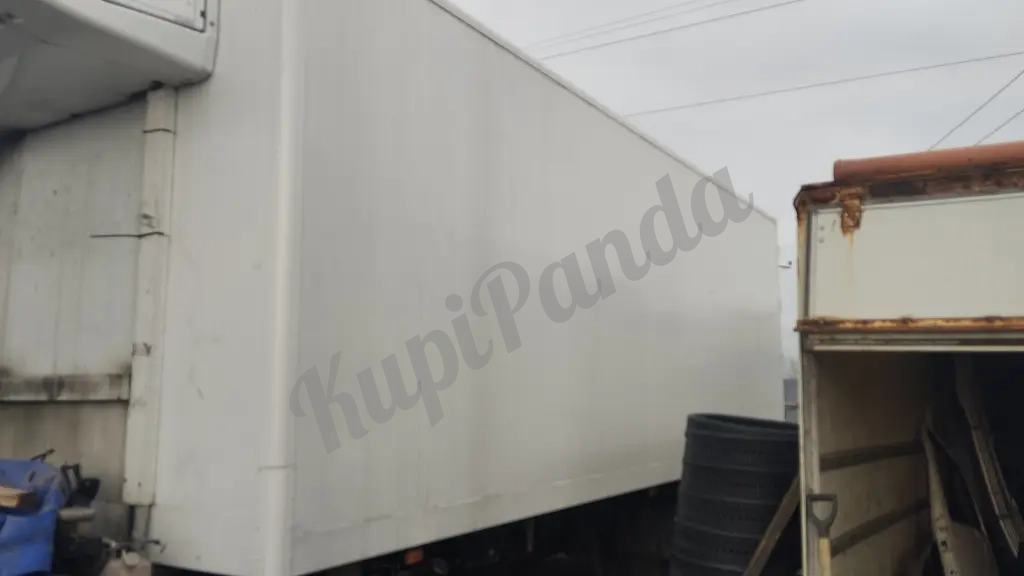 FVR 34 евро 4 на разбор