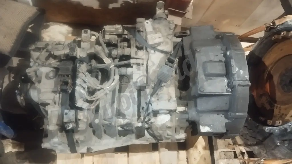 FVR 34 евро 4 на разбор