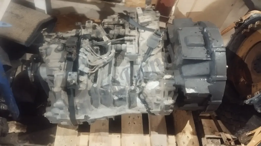 FVR 34 евро 4 на разбор