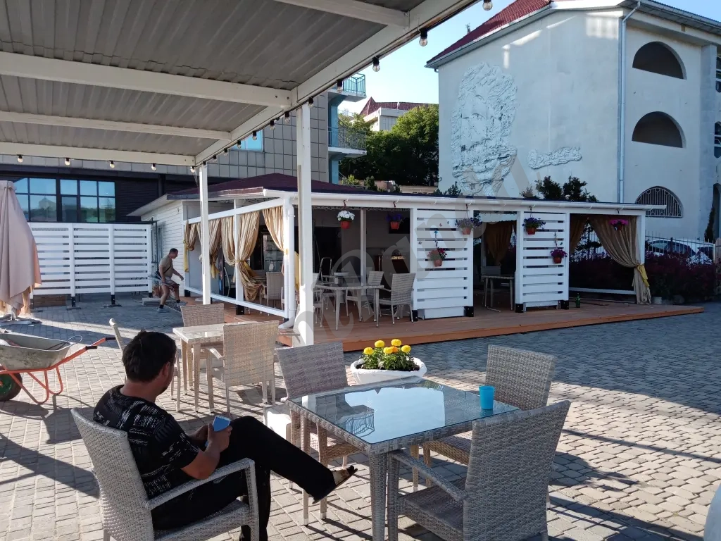 Изготовление бань,беседок, пергол,садово парковой мебели