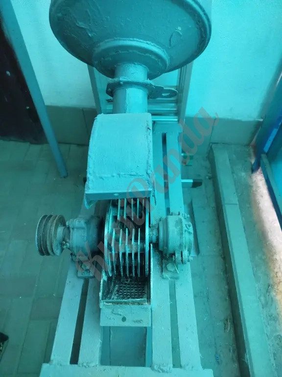 Крупорушка-дробилка