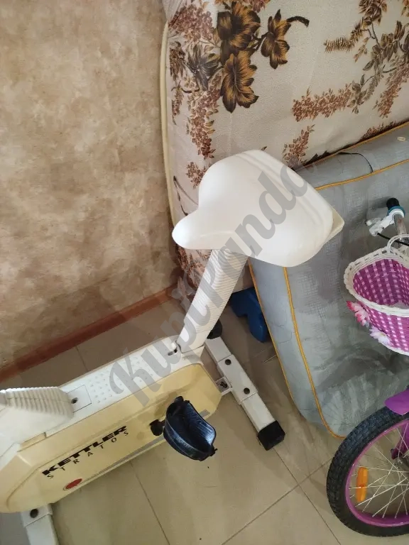 Велотренажёр для дома