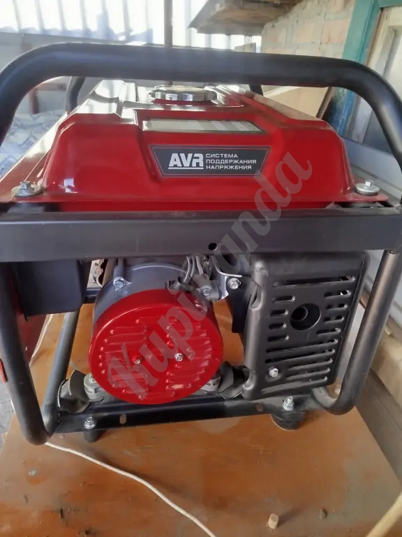 генератор газо-бензиновый