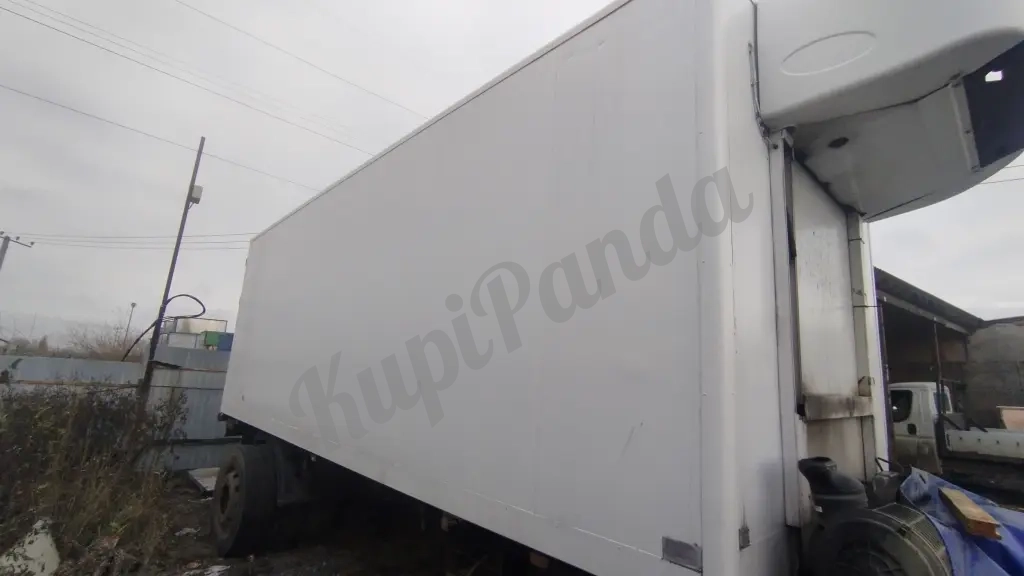 FVR 34 евро 4 на разбор