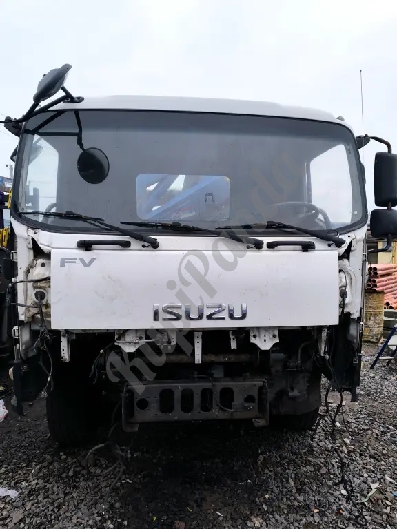 FVR 34 евро 4 на разбор