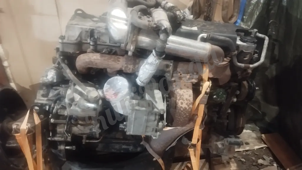 FVR 34 евро 4 на разбор