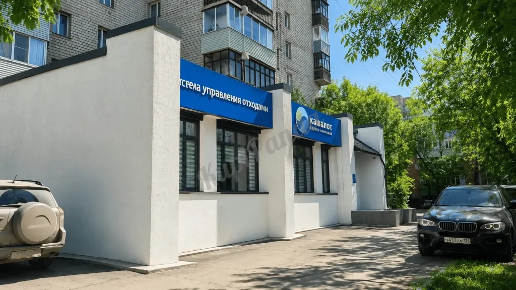 Офис с ремонтом и мебелью 120 м² 5 кабинетов