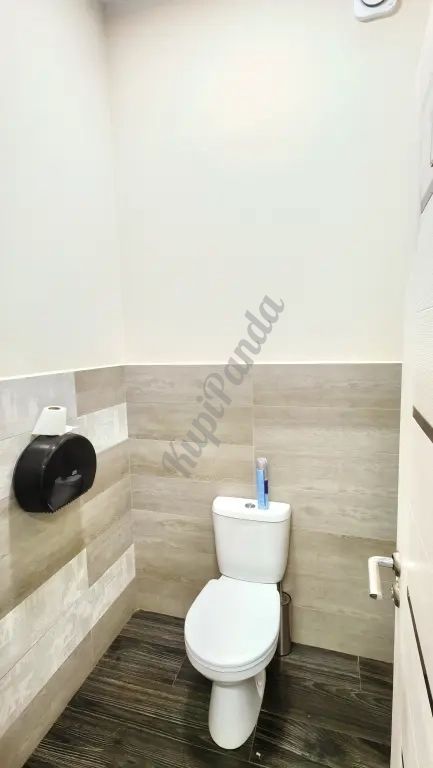 Офис с ремонтом и мебелью 120 м² 5 кабинетов