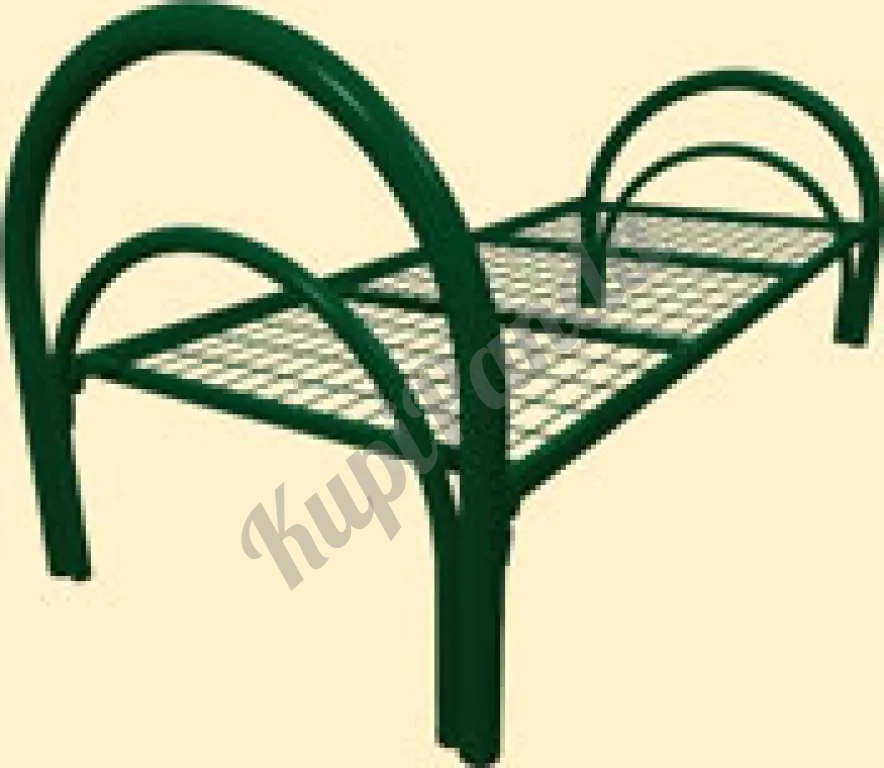 Кровати металлические оптом с доставкой по стране