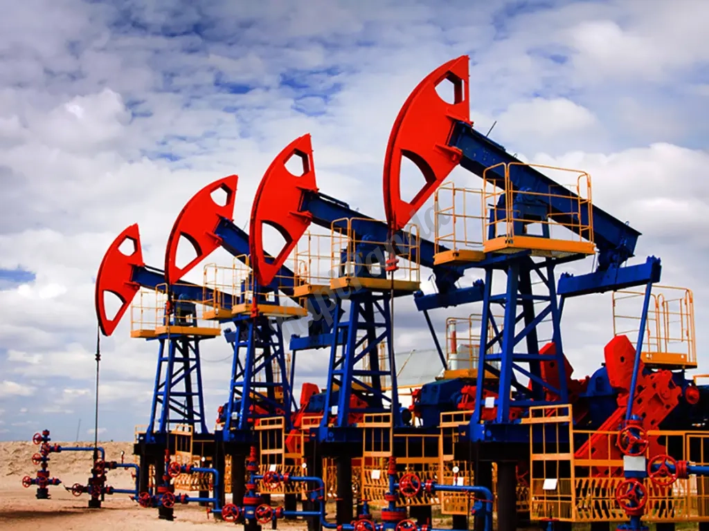 Нефть подготовленная, товарная поставки.