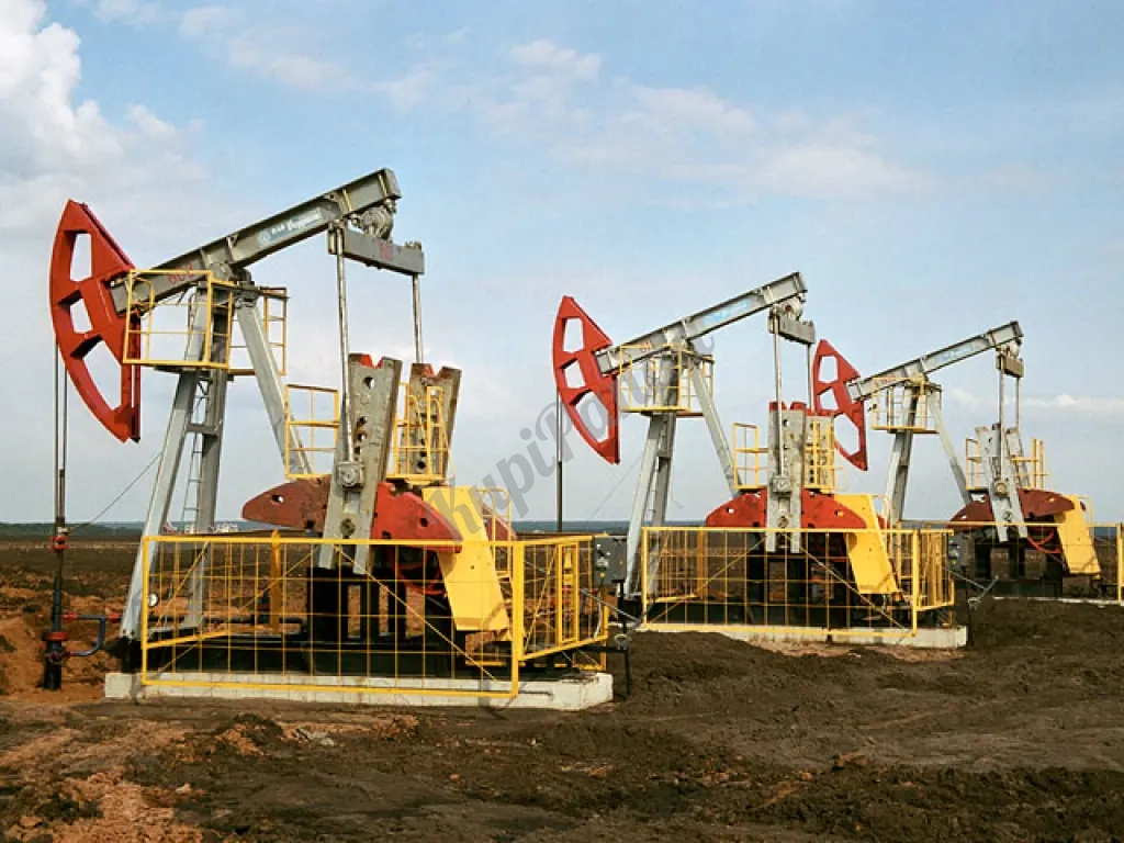 Нефть подготовленная, товарная поставки.