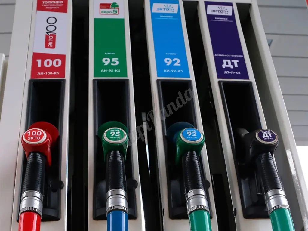 Нефтепродукты в России – Бензин, Дизельное топливо, Мазут.