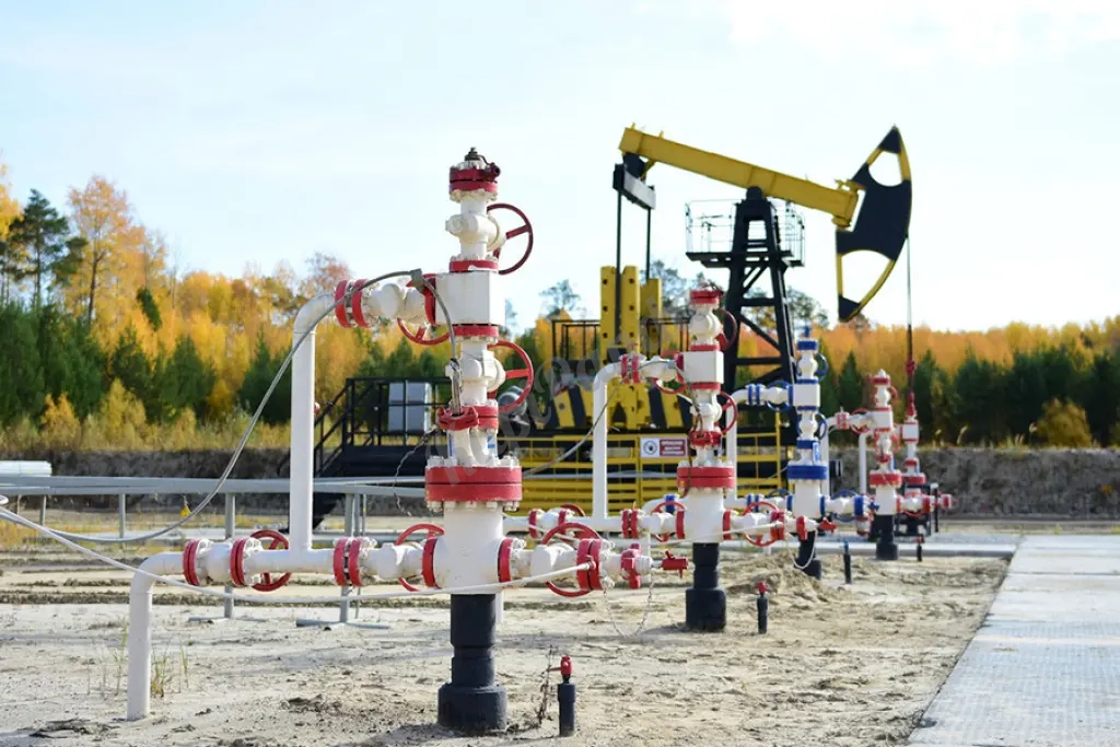 Нефть подготовленная, товарная поставки.