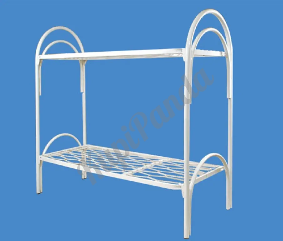 Кровати металлические собственного производства