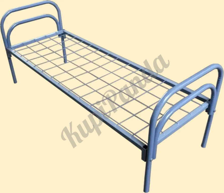Металлические кровати по доступным ценам оптом