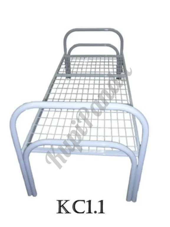 Кровати металлические по доступным ценам в больницы