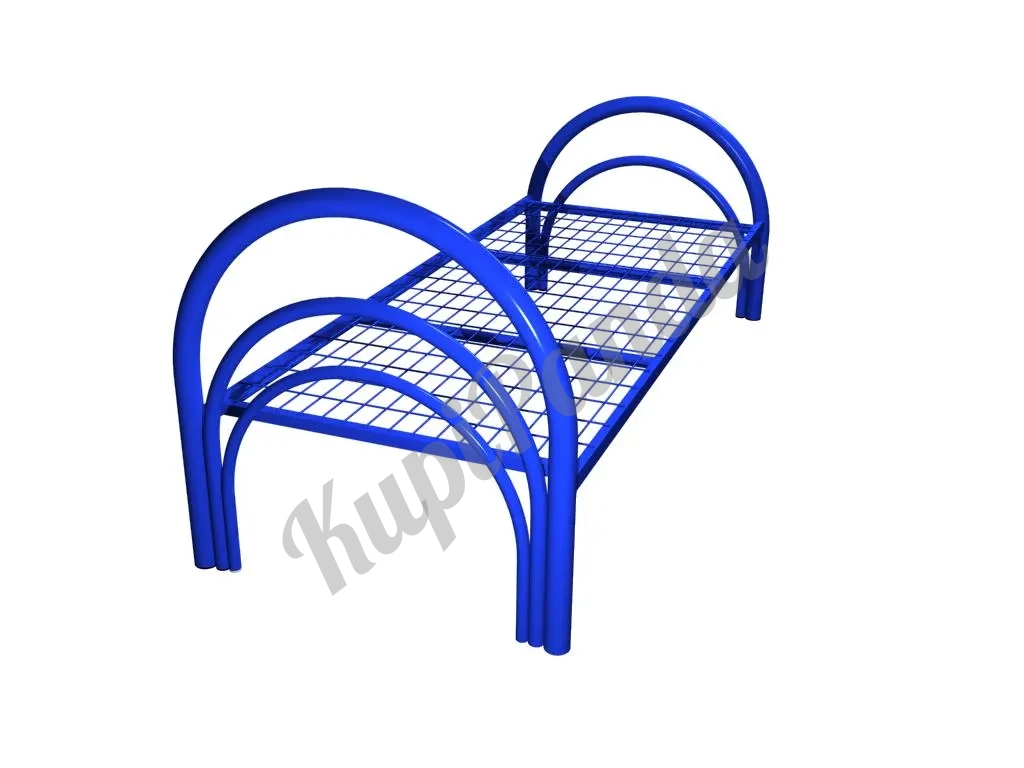 Кровати металлические по доступным ценам в больницы