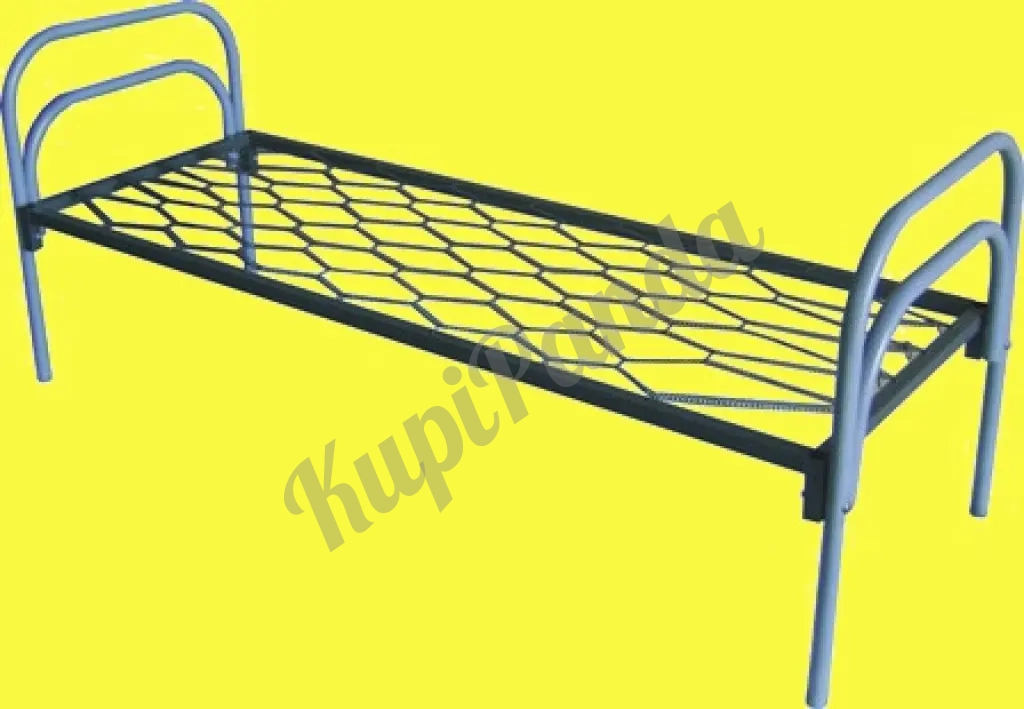 Кровати металлические по доступным ценам в больницы