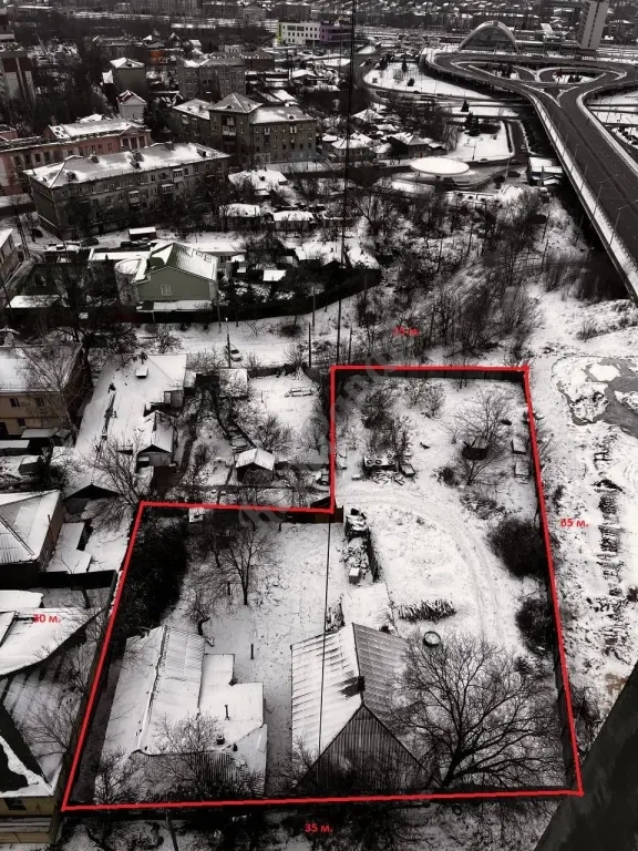 Продаются два приватизированных участка общей площадью 19,69 сотки!