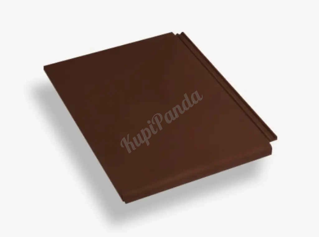 Натуральная черепица Kriastak (волновая и плоская)