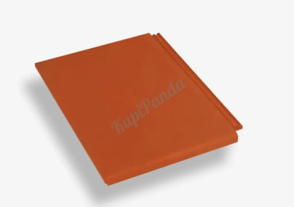 Натуральная черепица Kriastak (волновая и плоская)