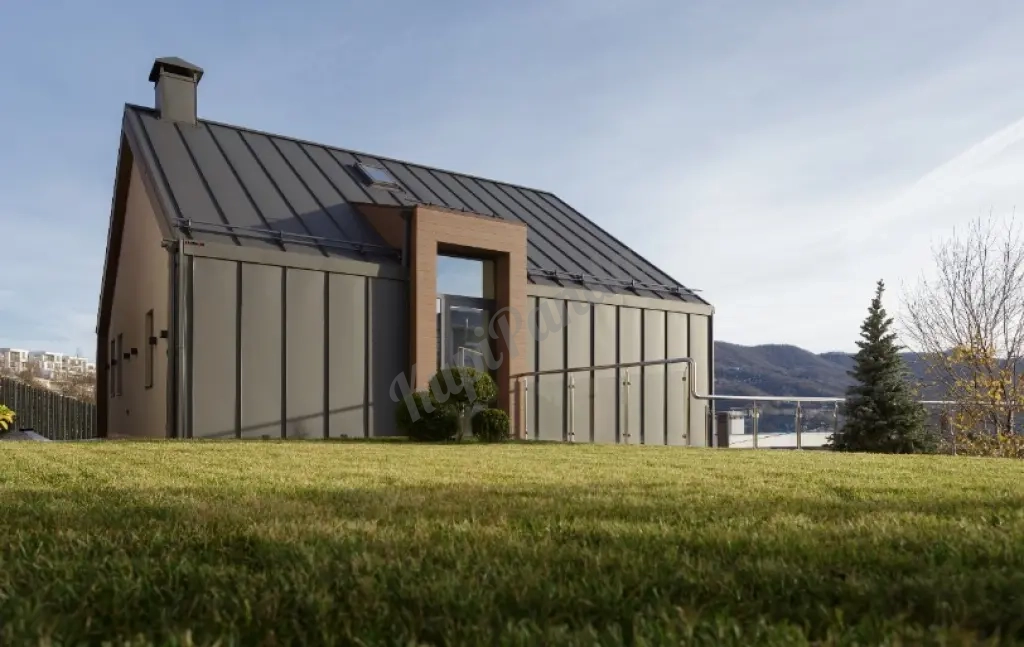 Фальцевая кровля