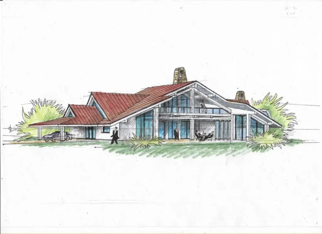 🔥Продается двухэтажный Дом с Видом на Вечность. 🔥