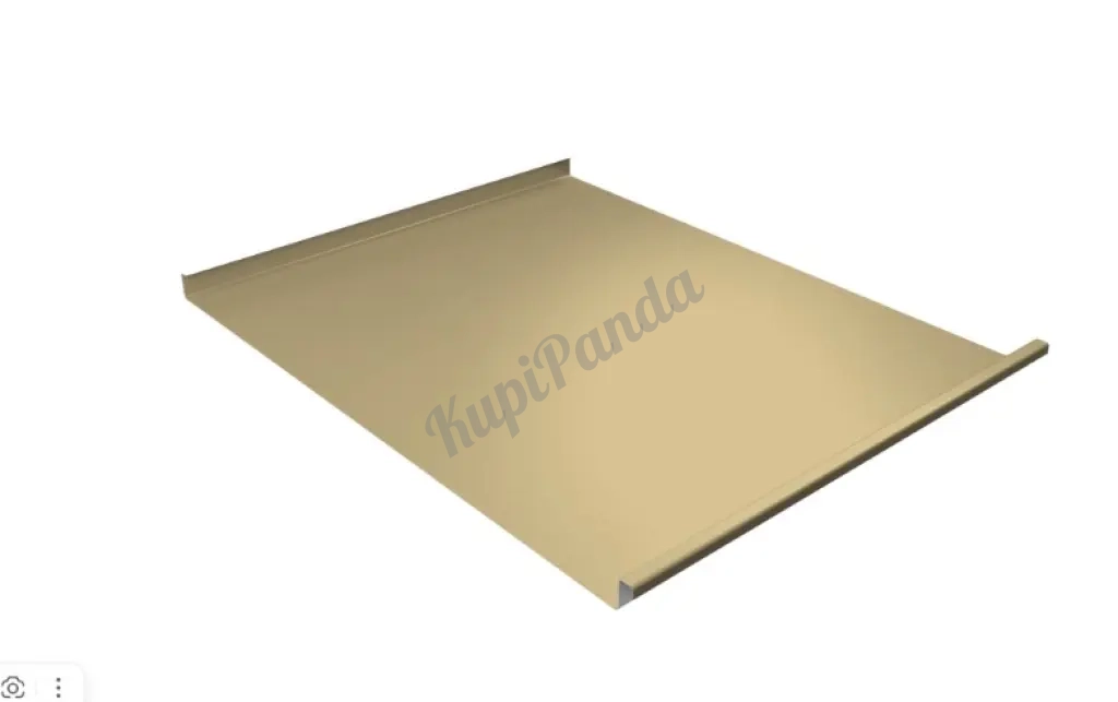 Фальцевая кровля