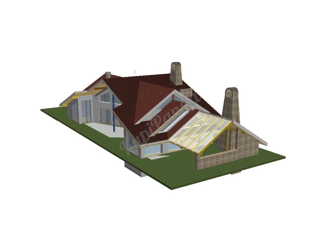 🔥Продается двухэтажный Дом с Видом на Вечность. 🔥