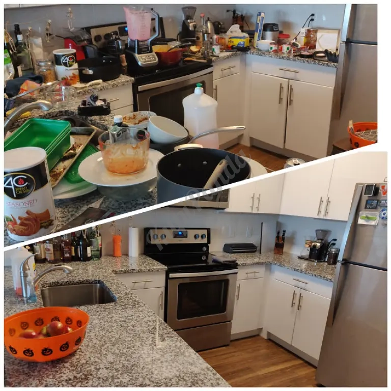 Клининг, уборка домов