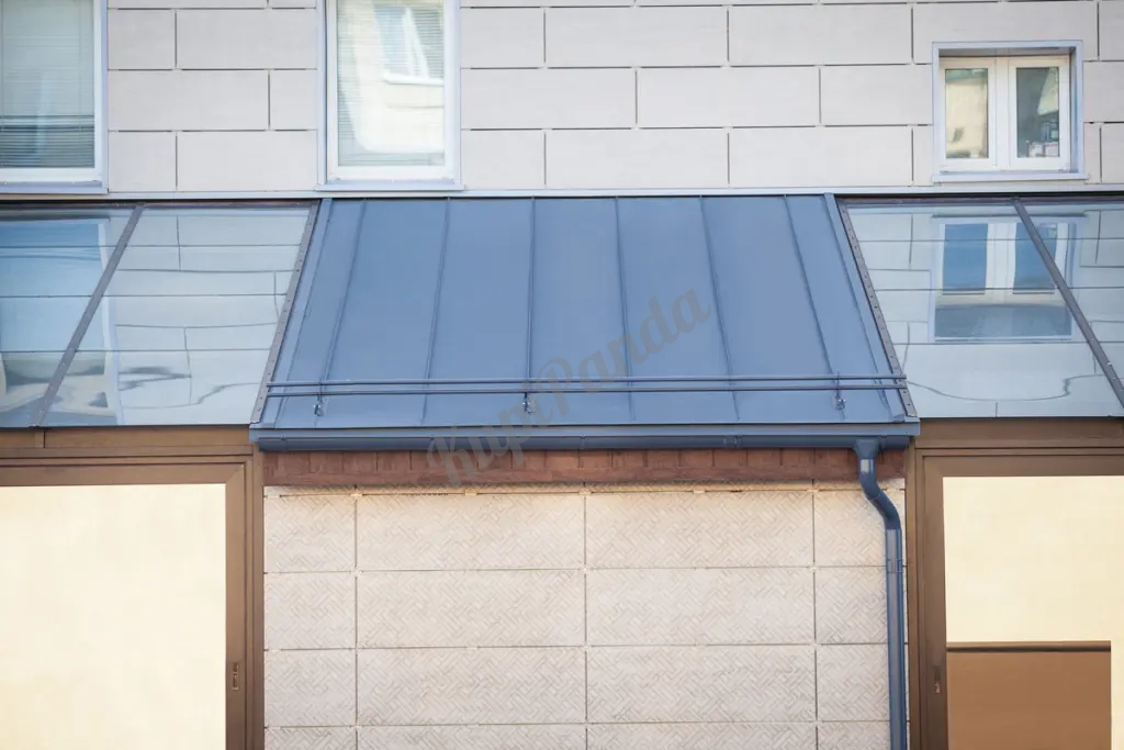 Фальцевая кровля