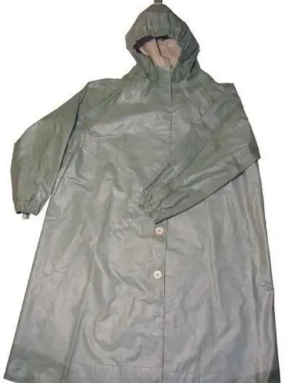 новые плащи озк