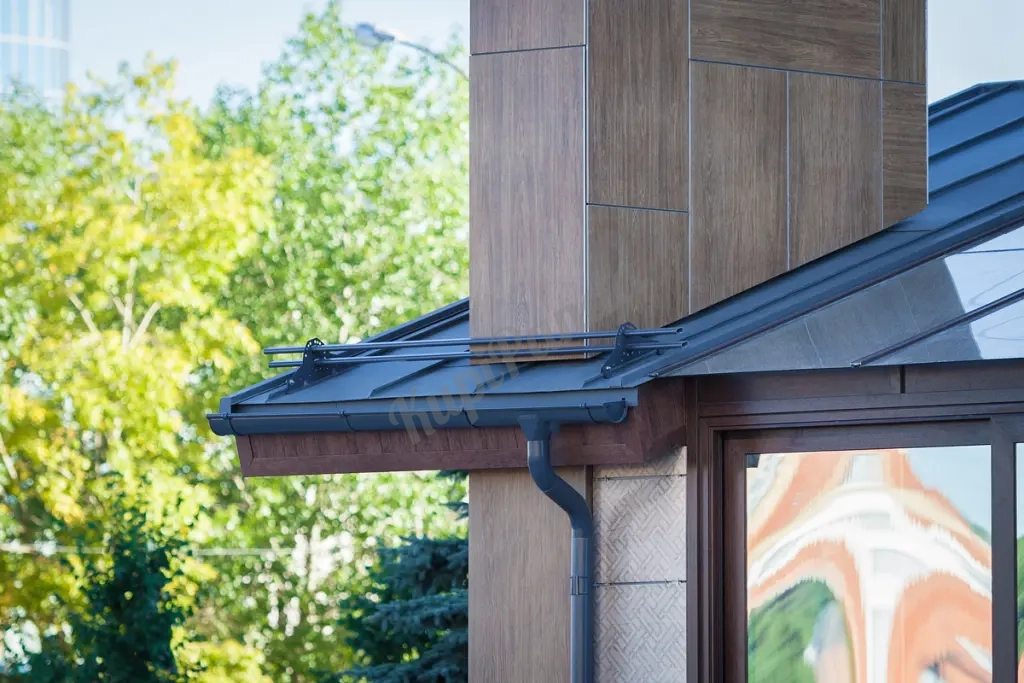 Фальцевая кровля