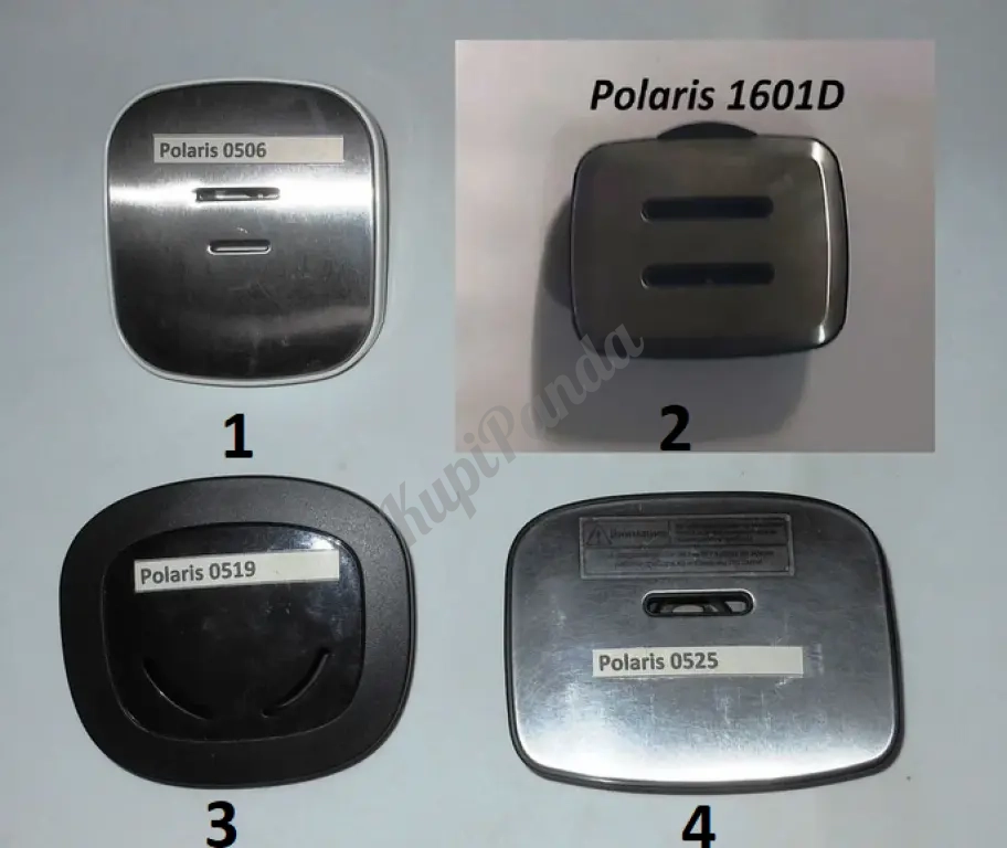 Клапаны пара мультиварок Polaris, Redmond, BRAND, Philips и др.