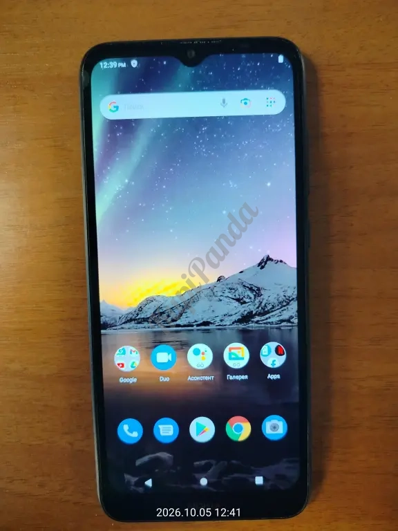 Смартфон Nokia C20
