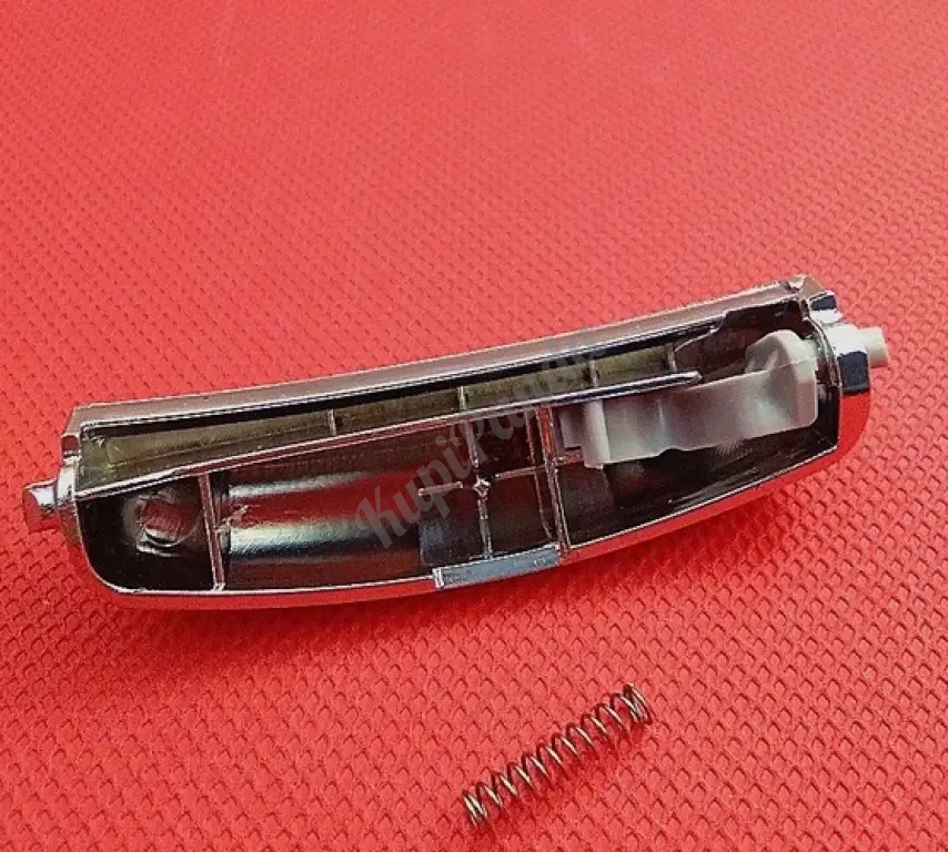Клавиша (кнопка) крышки мультиварки Panasonic , с пружиной.