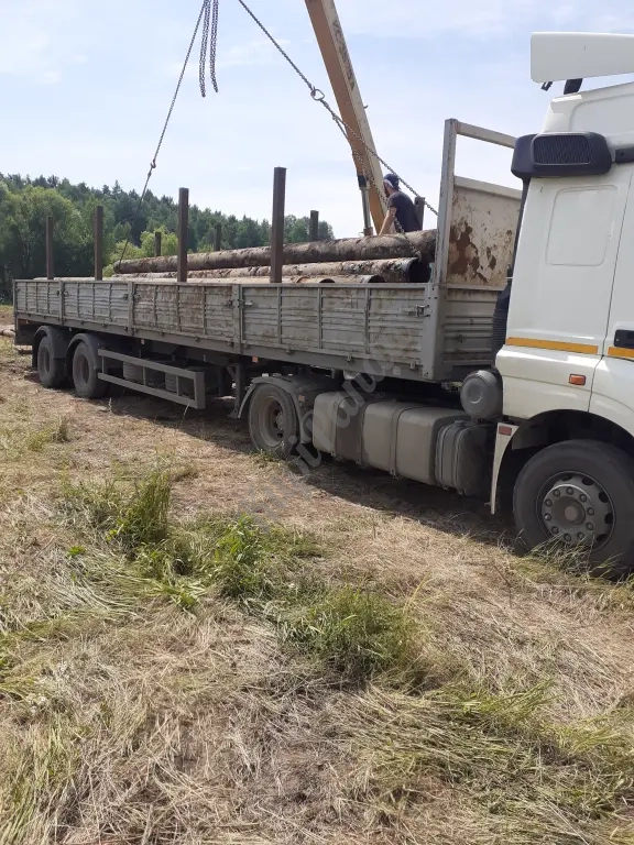 Демонтаж б/у металлоконструкций и трубопроводов.