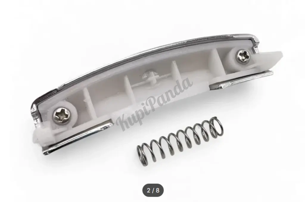 Клавиша крышки мультиварки Redmond RMC-M90, POLARIS PMC 0517 AD с пружиной