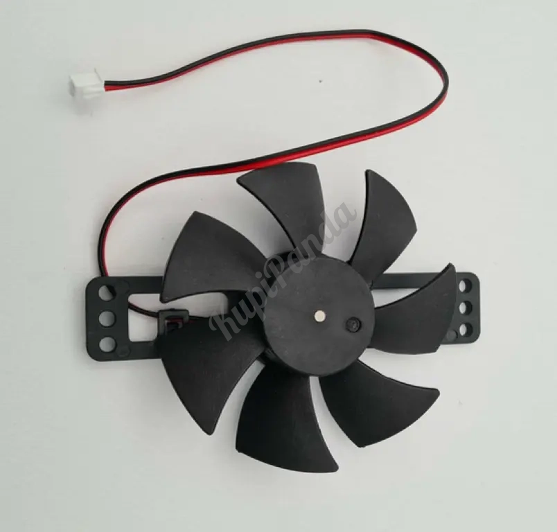 Вентилятор охлаждения для индукционных плит DC18V, D-85mm