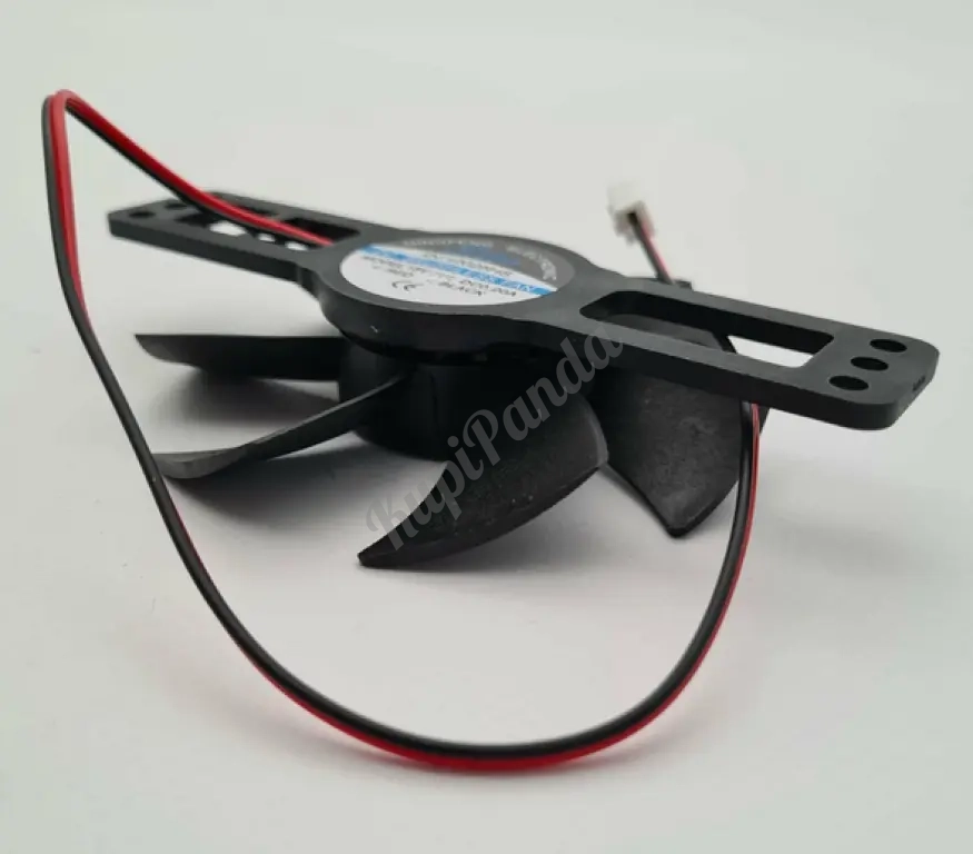 Вентилятор охлаждения для индукционных плит DC18V, D-85mm